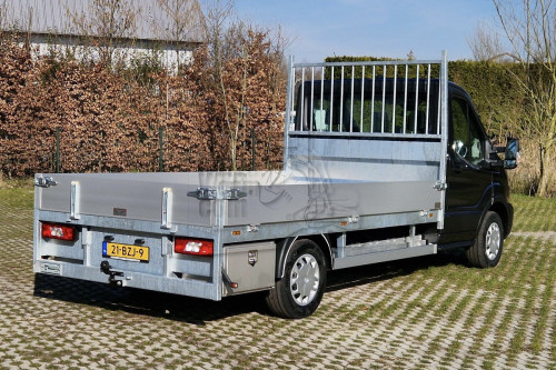 Ford e-Transit bakwagen